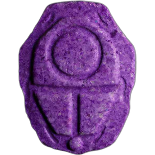 Tableta Squid Game — MDMA (156mg) — Marseille, Francúzsko