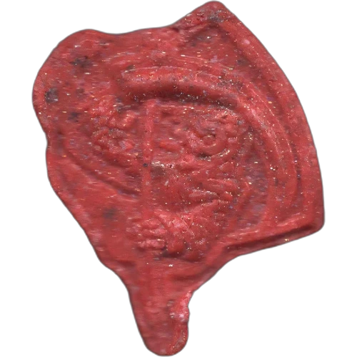 Таблетка Grim Reaper — MDMA (157mg) — Madrid, Spain