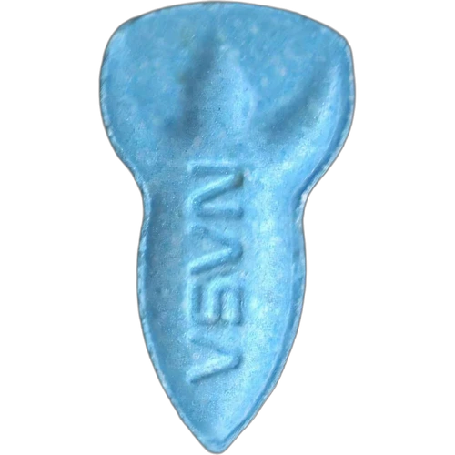 NASA таблета — 2C-B (18mg) — Madrid, Шпанија