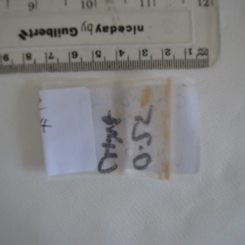 Tableta China White — Caffeine; Heroin; 6-MAM; Thebacon; Papaverine — County Durham (TS28), England