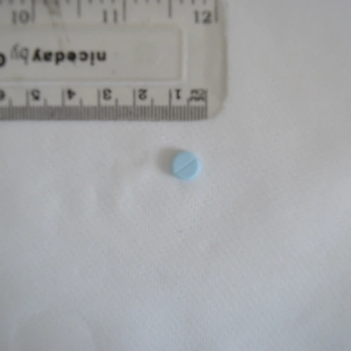 Martin Dow Valium tabletta — Diazepam — Armagh City; Newry (BT35), Northern Ireland