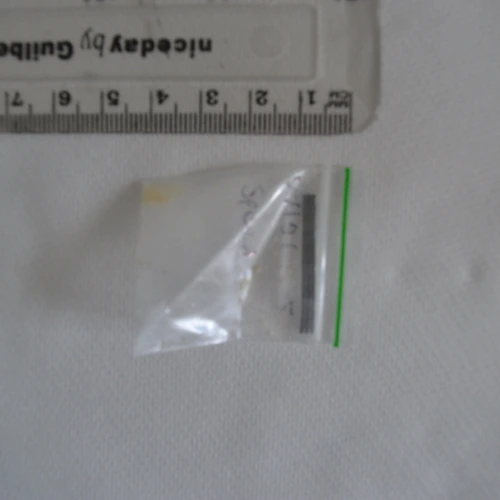 Pastilă Speed; Grade A — Amphetamine — Sheffield (S6), England