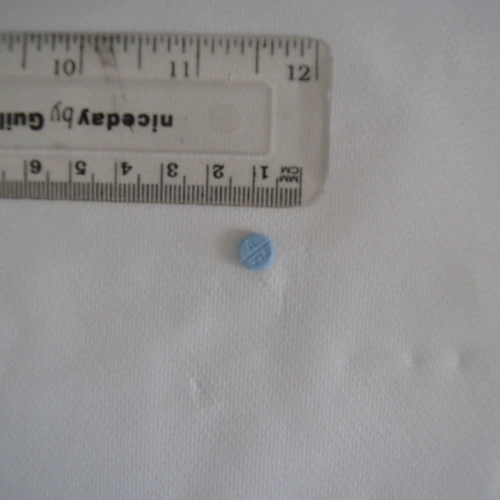 Diazapam tabletta — Diazepam — Herefordshire (HR68), England