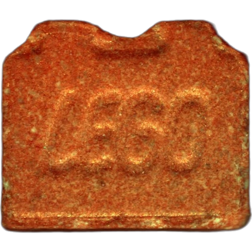 Tableta Lego — MDMA (223mg) — Barcelona, Španělsko