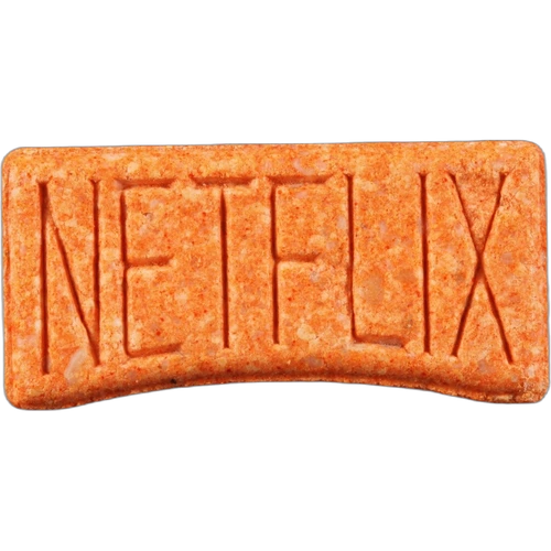 Netflix tabletta — MDMA (181mg) — Zürich, Svájc