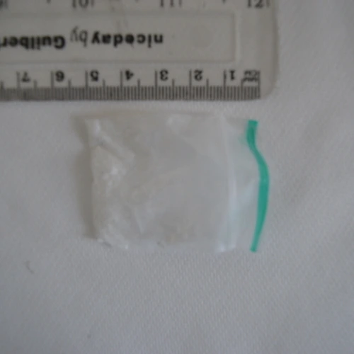 Cocaine; Tropacocaine — Sheffield (S6), England