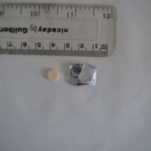 Таблетка Diazepam; Sedil — Diazepam — Chesterfield; North East Derbyshire (S40), England