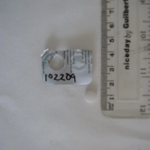 Comprimido Zolpidem Tartrate; Teva — Ethylbromazolam — Hackney; Islington (N16), England