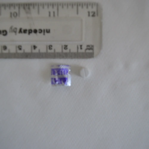 حبّة Indian Pharma Rlam 1 — Chlorpheniramine — Canterbury; Swale (CT2), England