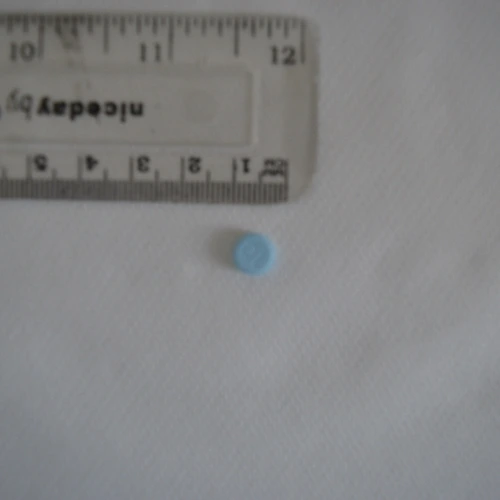 Valium hapı — Diazepam — Bournemouth (BH14), England