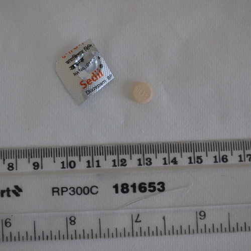 Sedil Diazepam таблета — Diazepam — Sunderland (SR3), England