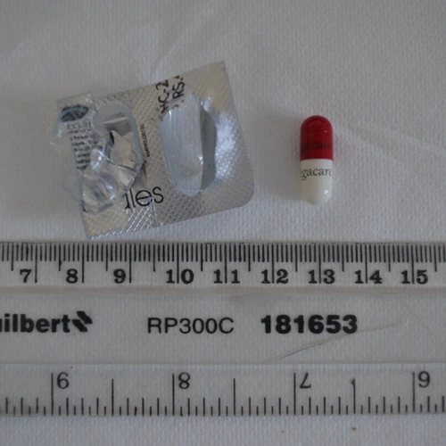 Pillola Pregablin — Pregabalin — Aberdeen City (AB24), Regno Unito