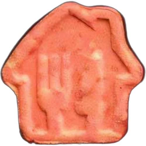 Just Eat hapı — MDMA (128mg) — Madrid, İspanya
