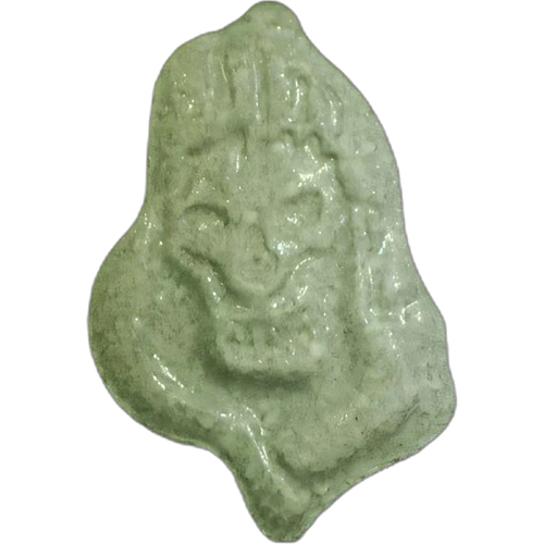 Pastilla Grim Reaper — MDMA — Graz, Austria