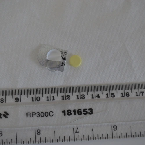Diazapam tabletta — Diazepam — Rotherham; Sheffield (S20), England
