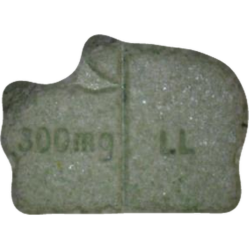 Lacoste, LL-pilleri — 2