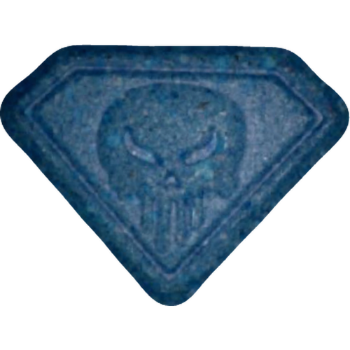 Punisher, NL-pille — 2