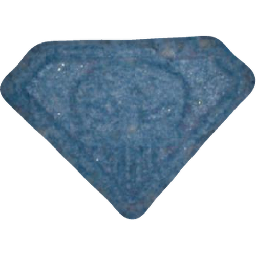 Comprimé Punisher — MDMA (210mg) — Vienna, Autriche