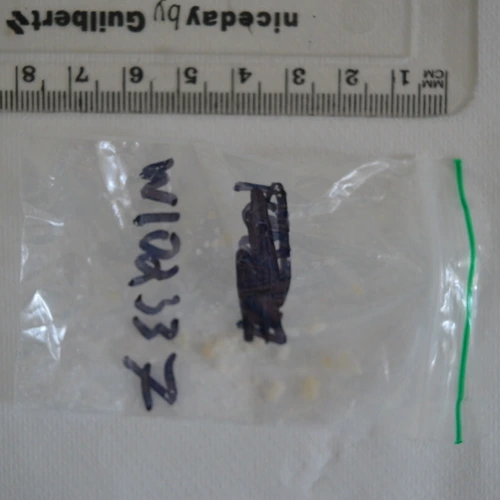 Methamphetamine-Pille — Methamphetamine — Barnet (N3), England