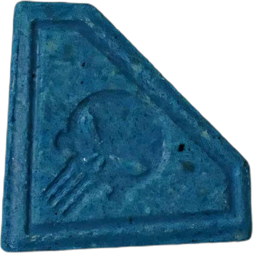 Tabletė Punisher — MDMA (147mg); Unknown — Berlin, Vokietija