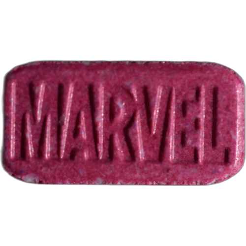 Comprimido Marvel; Dr. Octopus — MDMA (284mg) — Basel, Suíça