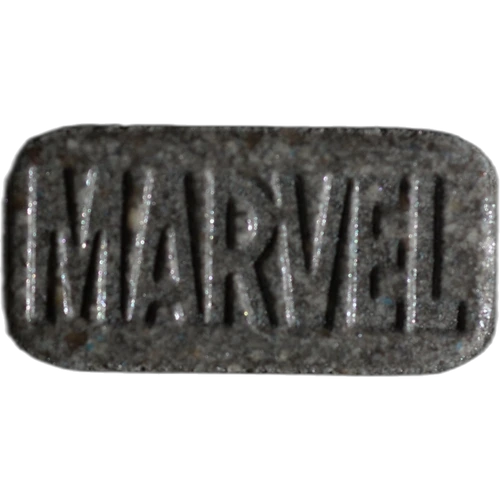 Tableta Marvel; Thing — MDMA (265mg) — Basel, Švýcarsko