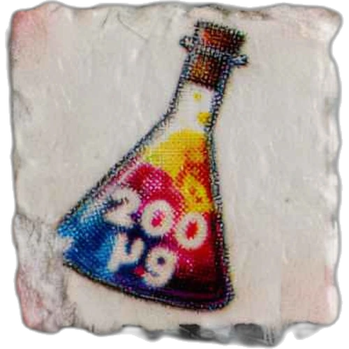LSD (42µg); iso-LSD (42µg) tablett — 2
