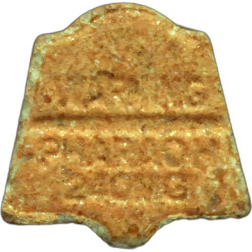 Pharaoh-pil — 2