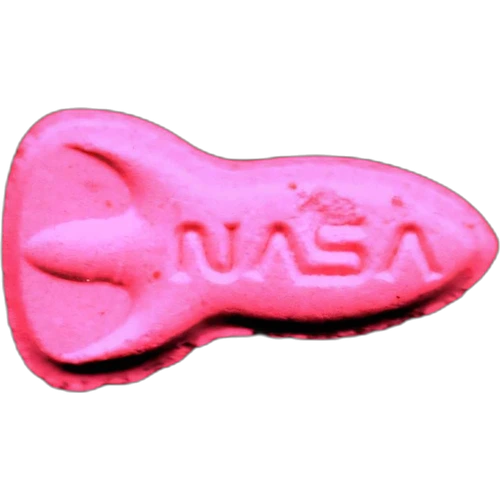 NASA pill — Caffeine (3mg); 2C-B (9mg); Synthesis impurity — Barcelona, Spain