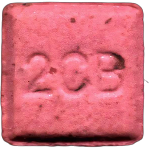 Таблетка 2cb — 2C-B (7mg) — Barcelona, Spain