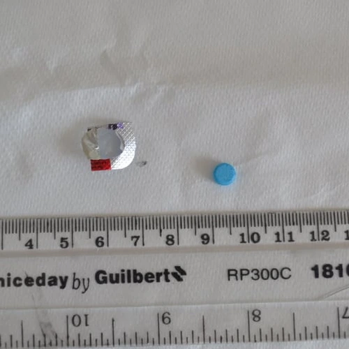 Pillola Clonzepam — Clonazepam — Chesterfield; North East Derbyshire (S40), England