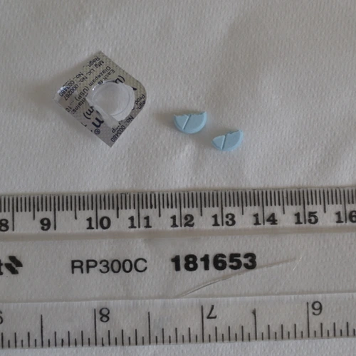 Tabletka Marin Dow Valium; Diazepam — Diazepam — Cheshire West and Chester; Flintshire (CH4), England; Wales