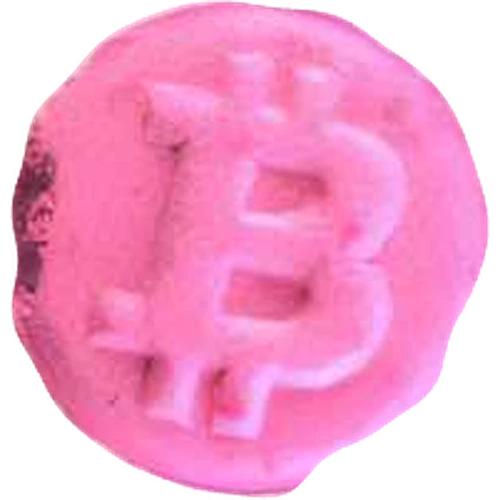 Tableta Bitcoin — 3-CMC; Ketamine; Amphetamine; Caffeine — Nizozemsko