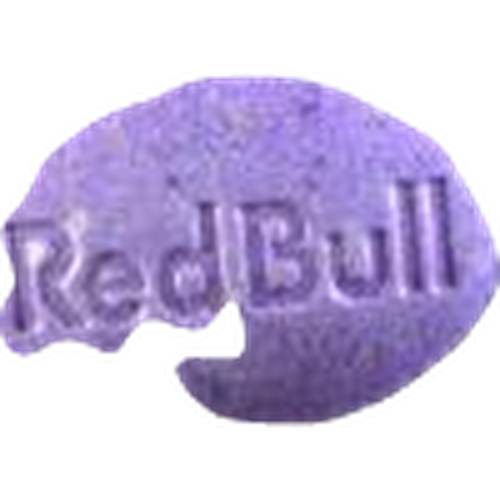 Red Bull-Pille — PMMA — Niederlande