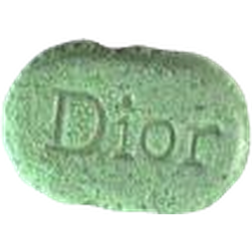 Pastilă Dior; CD — MDMA; Unknown — Țările de Jos