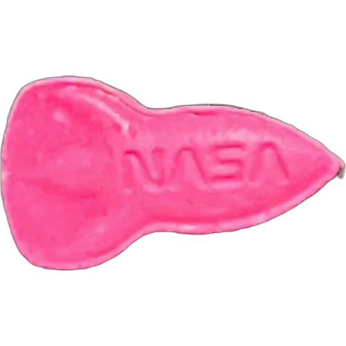 NASA pill — Unknown — Málaga, Spain