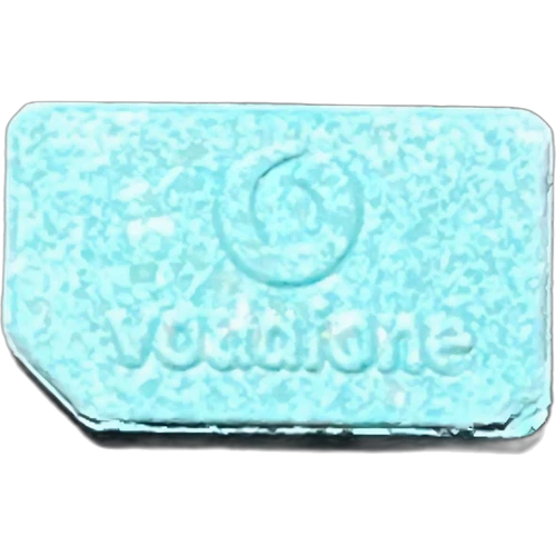 Tabletka SIM Card — MDMA (208mg) — Granada, Hiszpania