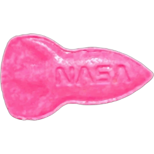 NASA pill — 2C-B (5mg) — Málaga, Spain