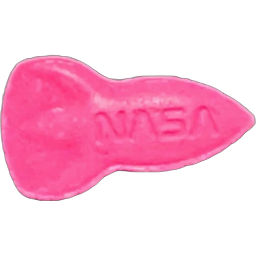 NASA pill — Unknown — Málaga, Spain