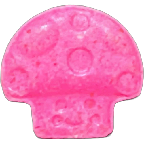 Mushroom-pil — 2