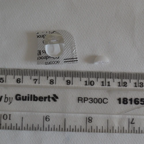 Tableta Accord Dihdrocodiene — Dihydrocodeine — Bromley; Greenwich; Lewisham (SE12), England