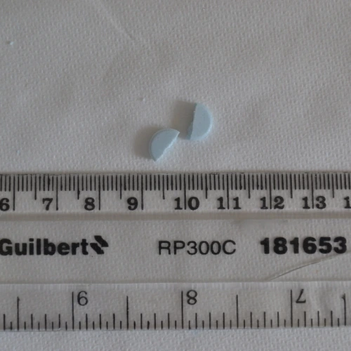Таблетка Hemofarm Lorazepam — Lorazepam — Horsham; Lewes; Mid Sussex (BN6), England