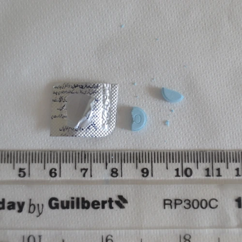 Diazepam — Caerphilly (NP12), Wales