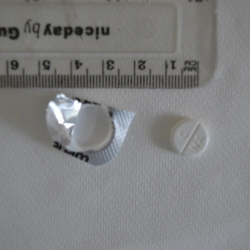 Таблетка Nitrazepam — Nitrazepam — Camden; Westminster (NW1), England