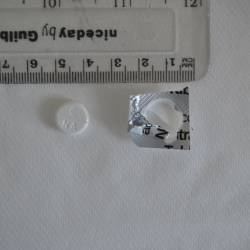 Nitrazepam Accord таблета — Nitrazepam — Camden; Westminster (NW1), England