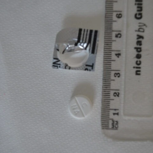 Таблетка Nitrazepam — Nitrazepam — Camden; Westminster (NW1), England