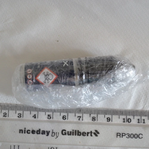 Elux Legend Nic Salts Blackberry Ice-pilleri — Nicotine — South Tyneside (NE33), England