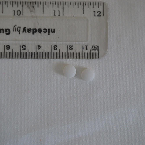 Diazapam tabletta — Ethylbromazolam — Inverclyde (PA15), Egyesült Királyság
