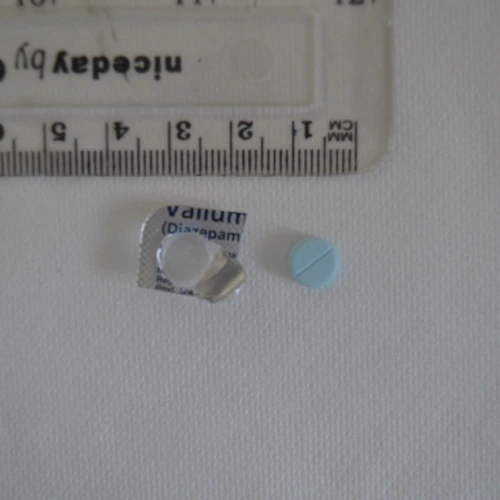 Diazepam; Eatium таблета — Diazepam — North Lanarkshire; South Lanarkshire (ML2), Уједињено Краљевство