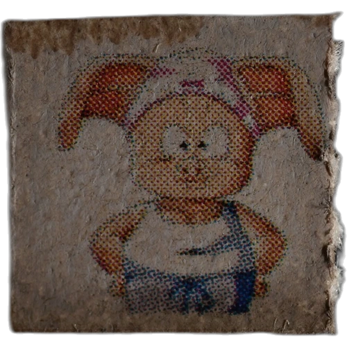 Pillola Schwein — LSD (188µg); iso-LSD (141µg) — Basel, Svizzera
